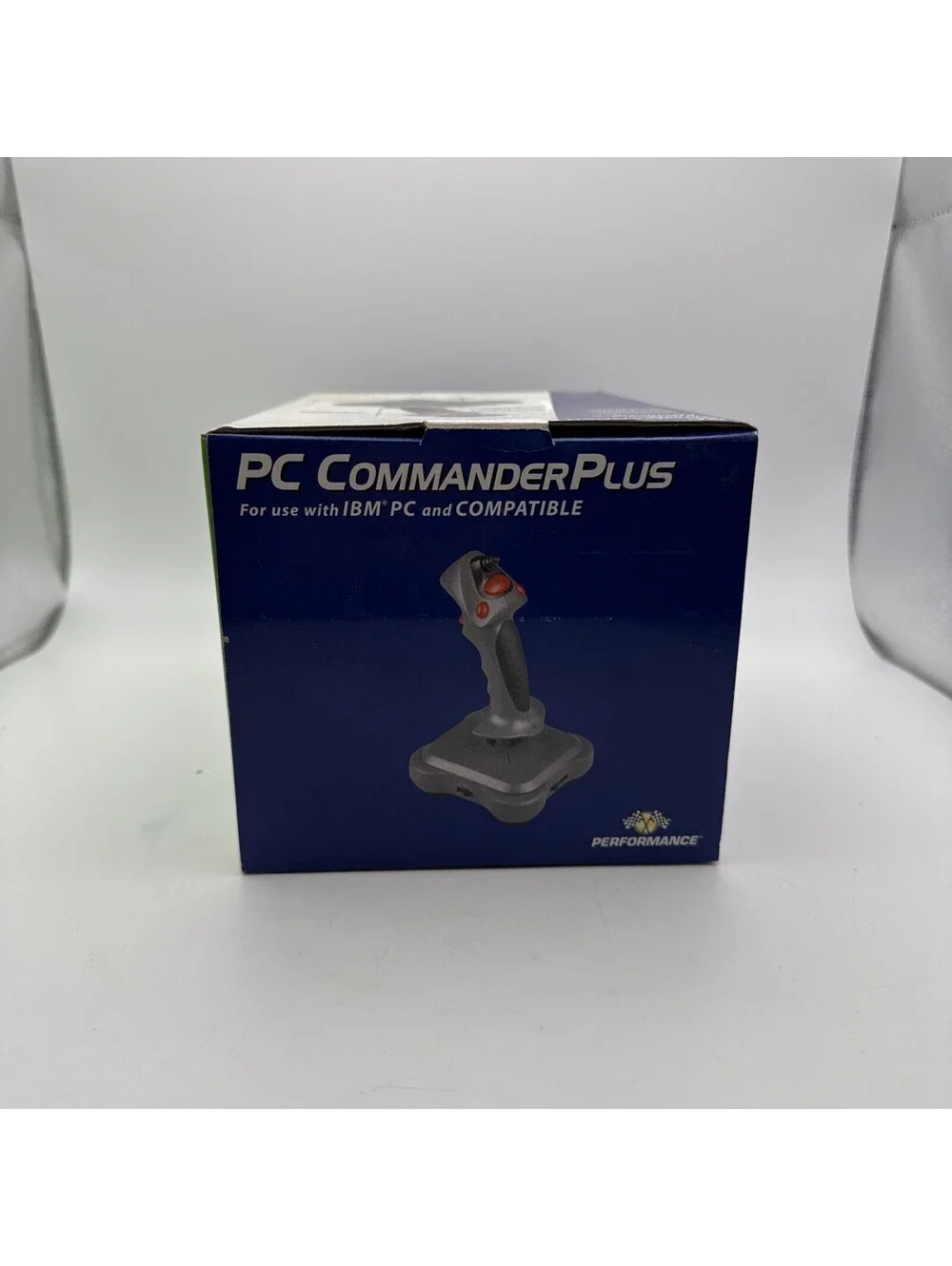 PC Raider Joystick Controller by Performance for DOS & Windows 95 Games NEW